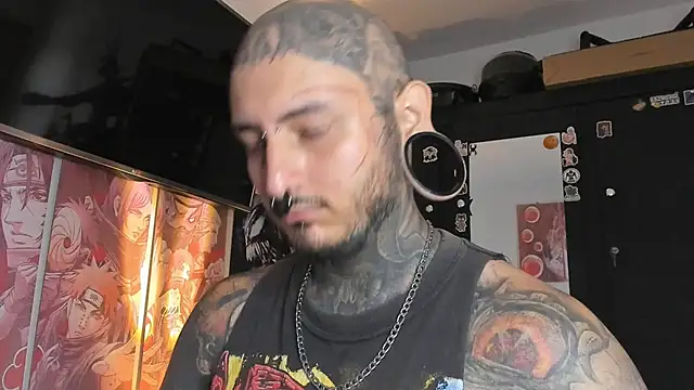 DEATHINK666XX online show from February 14, 6:08 pm