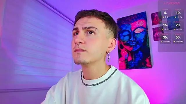 dimitri-bilak online show from April 26, 11:01 pm