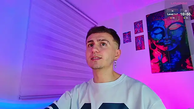 dimitri-bilak online show from April 19, 12:54 am