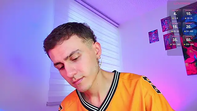 dimitri-bilak online show from February 25, 11:06 pm