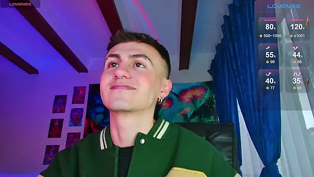 Snapshot of dimitri-bilak chatting on February 14, 10:37 pm dimitri-bilak online show from February 14, 10:37 pm