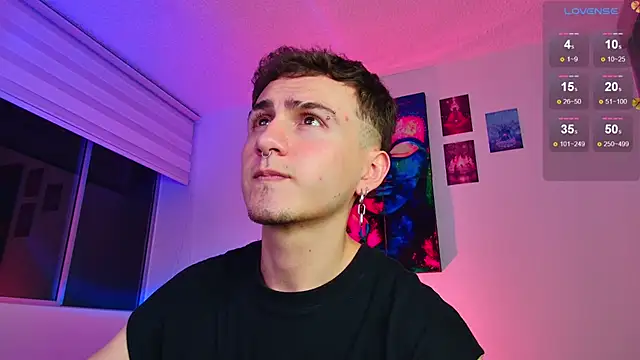 dimitri-bilak online show from November 12, 2:17 am