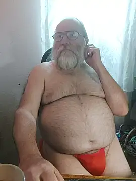 SexySantaC online show from July 20, 7:16 pm
