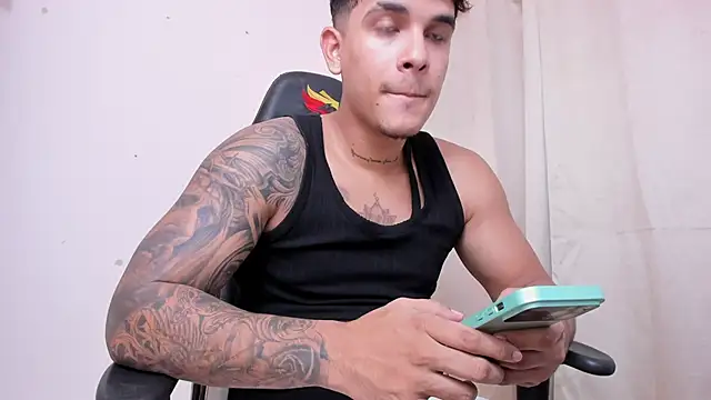 Evan stoner online show from March 7, 3:37 am