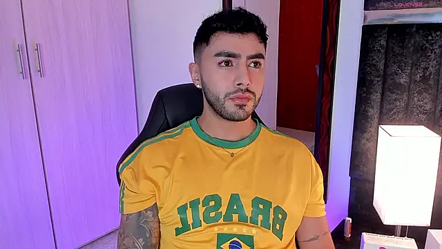 ItsMeEros online show from March 2, 9:52 pm