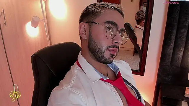 ItsMeEros online show from October 8, 12:26 am