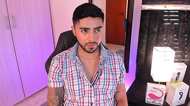 ItsMeEros online show from January 5, 9:36 pm