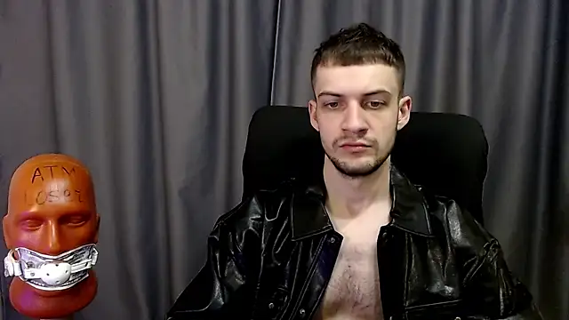  Damien thorn  online show from October 13, 2:39 am