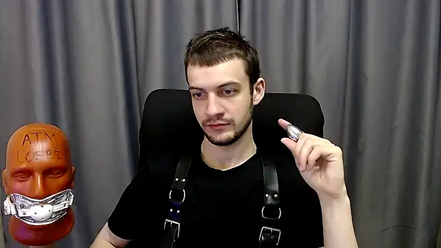  Damien thorn  online show from September 21, 2:55 am