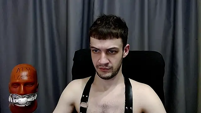  Damien thorn  online show from April 9, 8:15 pm