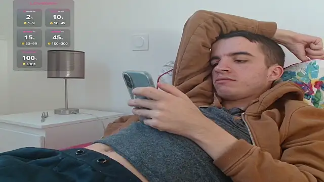 Tombgy07 online show from November 19, 2:06 pm