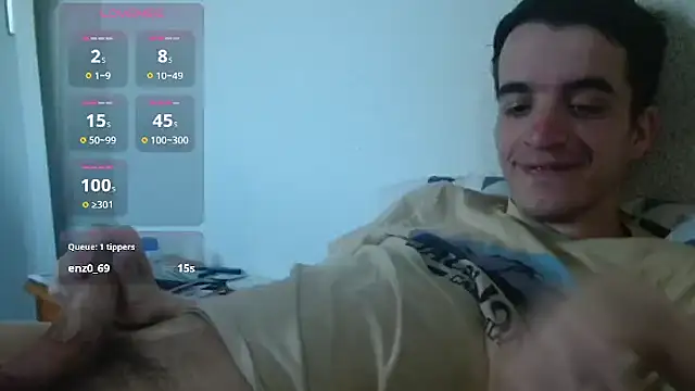 Tombgy07 online show from April 17, 4:42 pm