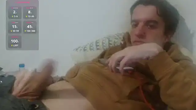 Tombgy07 online show from March 18, 9:29 pm