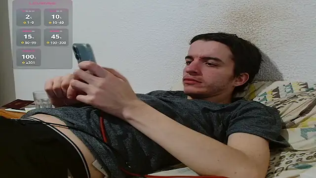 Tombgy07 online show from February 21, 9:49 pm