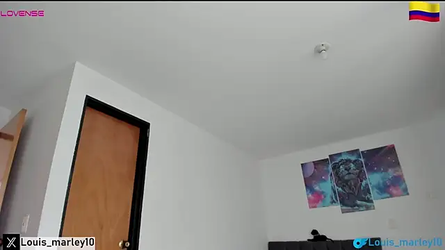 Louis marley   online show from March 4, 3:37 pm