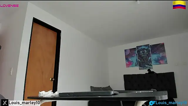 Louis marley   online show from February 26, 7:14 pm