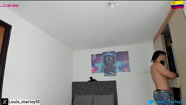 Louis marley   online show from September 23, 3:22 pm