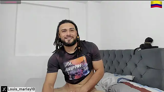Louis marley   online show from June 12, 7:33 pm