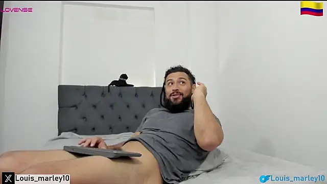 Louis marley   online show from March 12, 11:01 pm