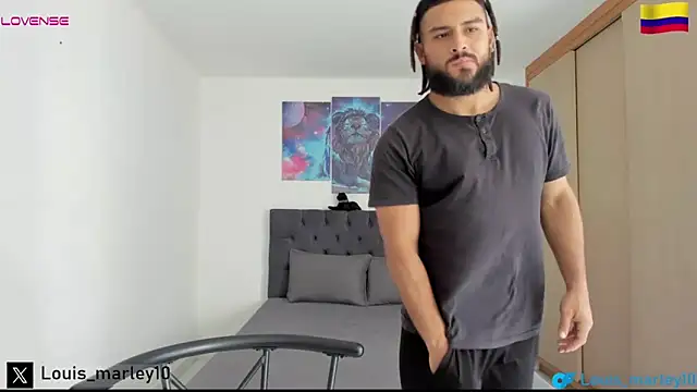 Louis marley   online show from December 9, 4:18 pm