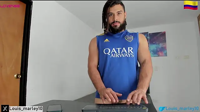 Louis marley   online show from September 25, 4:06 pm