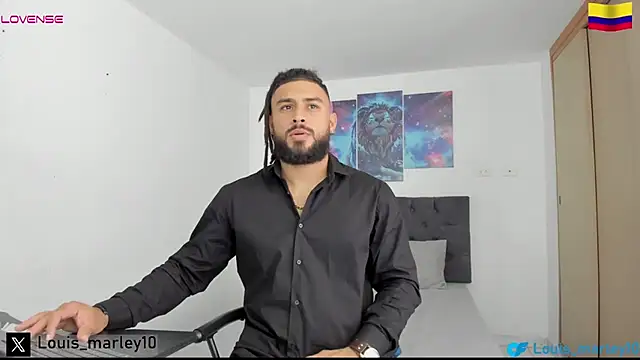 Louis marley   online show from December 3, 8:28 pm