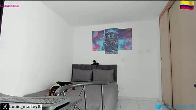 Louis marley   online show from March 21, 12:17 pm