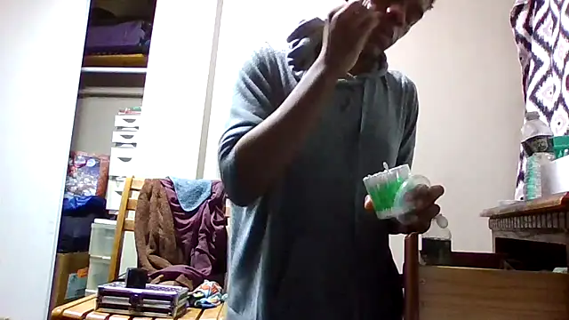 blkhereforall online show from October 2, 9:13 am