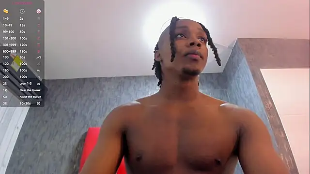 DominicSccott online show from April 20, 1:02 pm