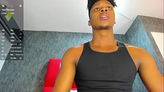 DominicSccott online show from February 17, 1:10 pm