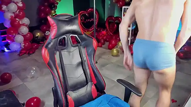 dirty-boss online show from February 14, 2:45 pm