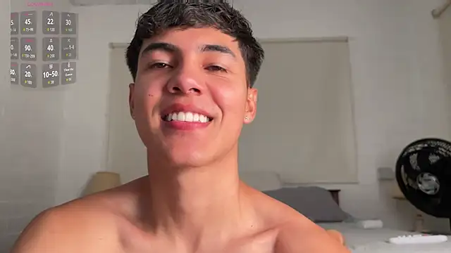 Adams ricci online show from October 21, 2:53 pm