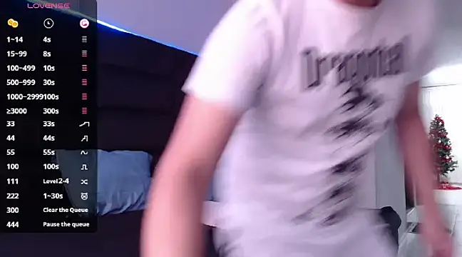 andrewmhilton  online show from January 5, 6:45 pm