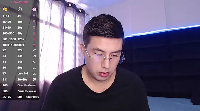 andrewmhilton  online show from March 7, 7:38 pm