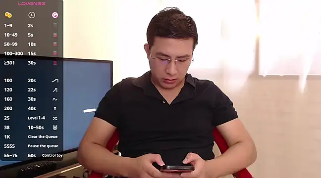 andrewmhilton  online show from March 17, 5:05 pm