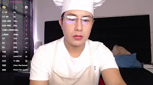 andrewmhilton  online show from February 17, 7:21 pm