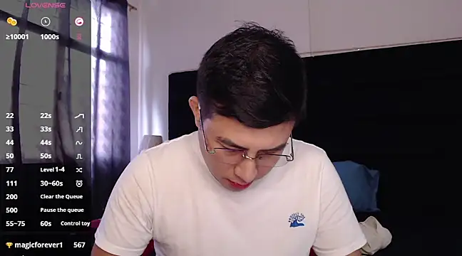 andrewmhilton  online show from March 9, 8:21 pm