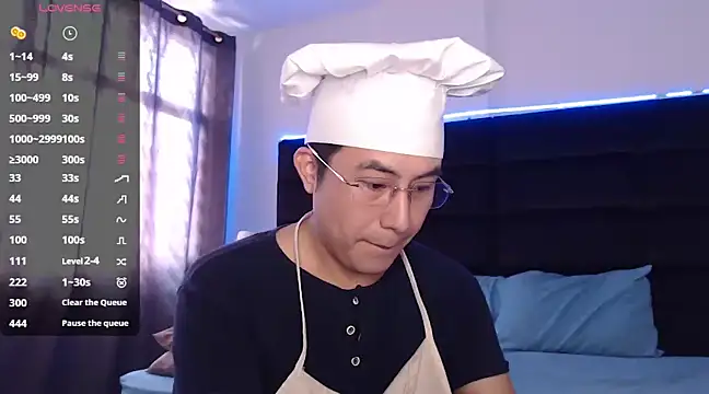 andrewmhilton  online show from February 23, 6:30 pm