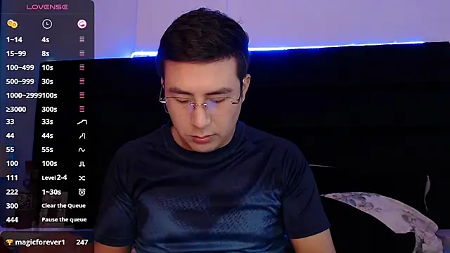 andrewmhilton  online show from January 2, 2:33 am