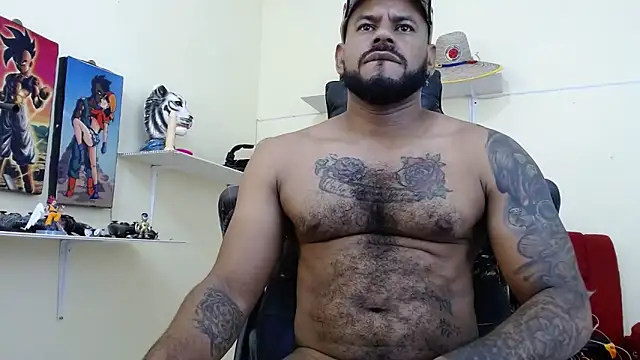 Damian64420 online show from October 24, 3:30 am