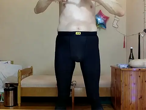 HandsomeAlfie online show from October 1, 2:59 am