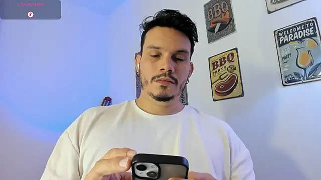 alejandro stark online show from February 19, 10:12 am