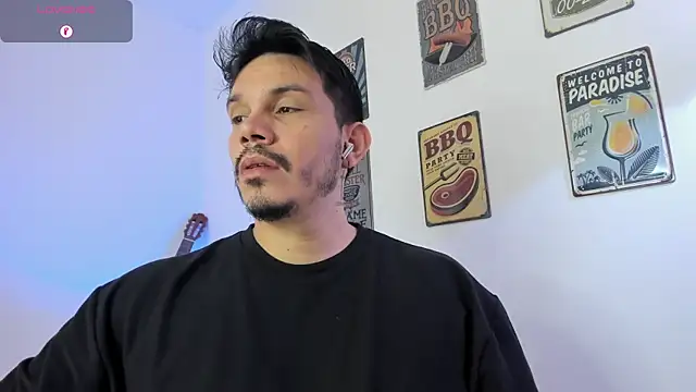 alejandro stark online show from February 20, 11:34 am