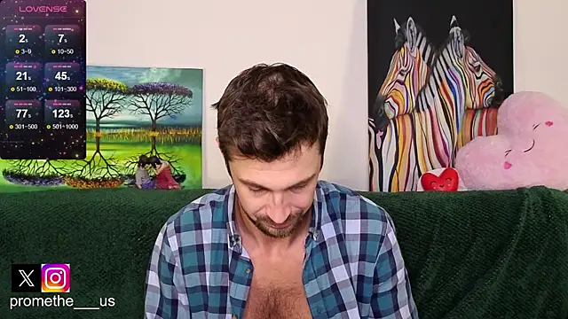 Promethe us online show from November 15, 5:37 pm