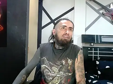 daimon rockkk online show from October 7, 5:00 am