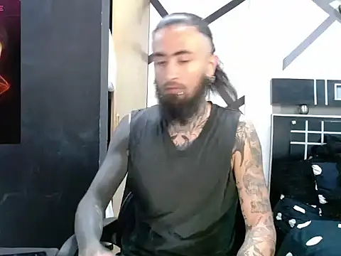 daimon rockkk online show from October 8, 5:01 am