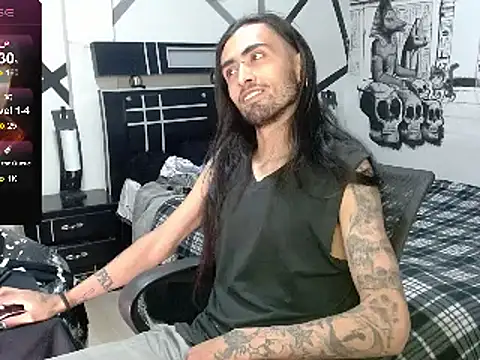 daimon rockkk online show from January 29, 4:58 am