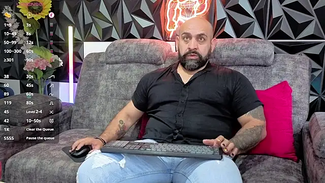 JD-69 online show from February 10, 8:13 pm