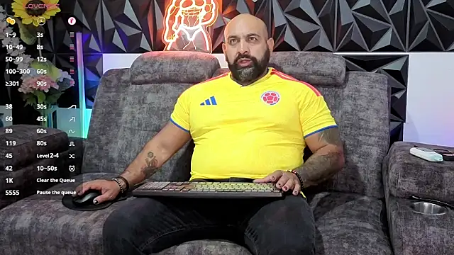 JD-69 online show from March 26, 7:51 pm