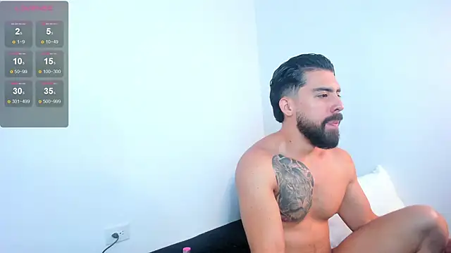 Markbrown online show from March 23, 10:16 pm